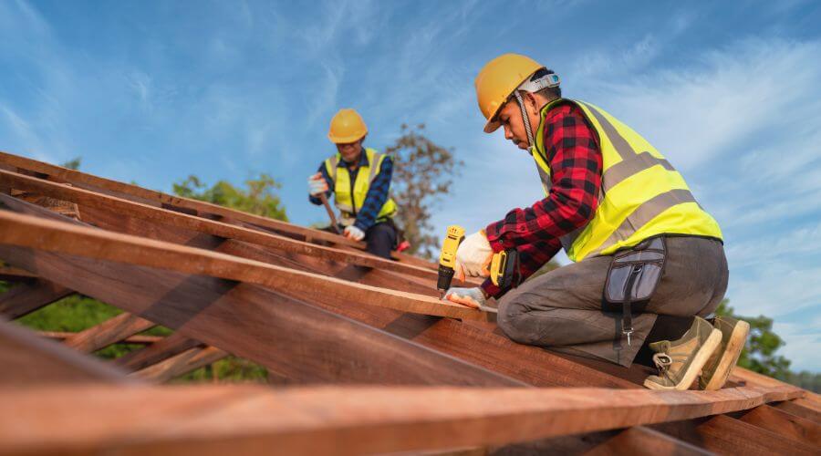 Expert top industrial roofings services in Greenville Junction, ME